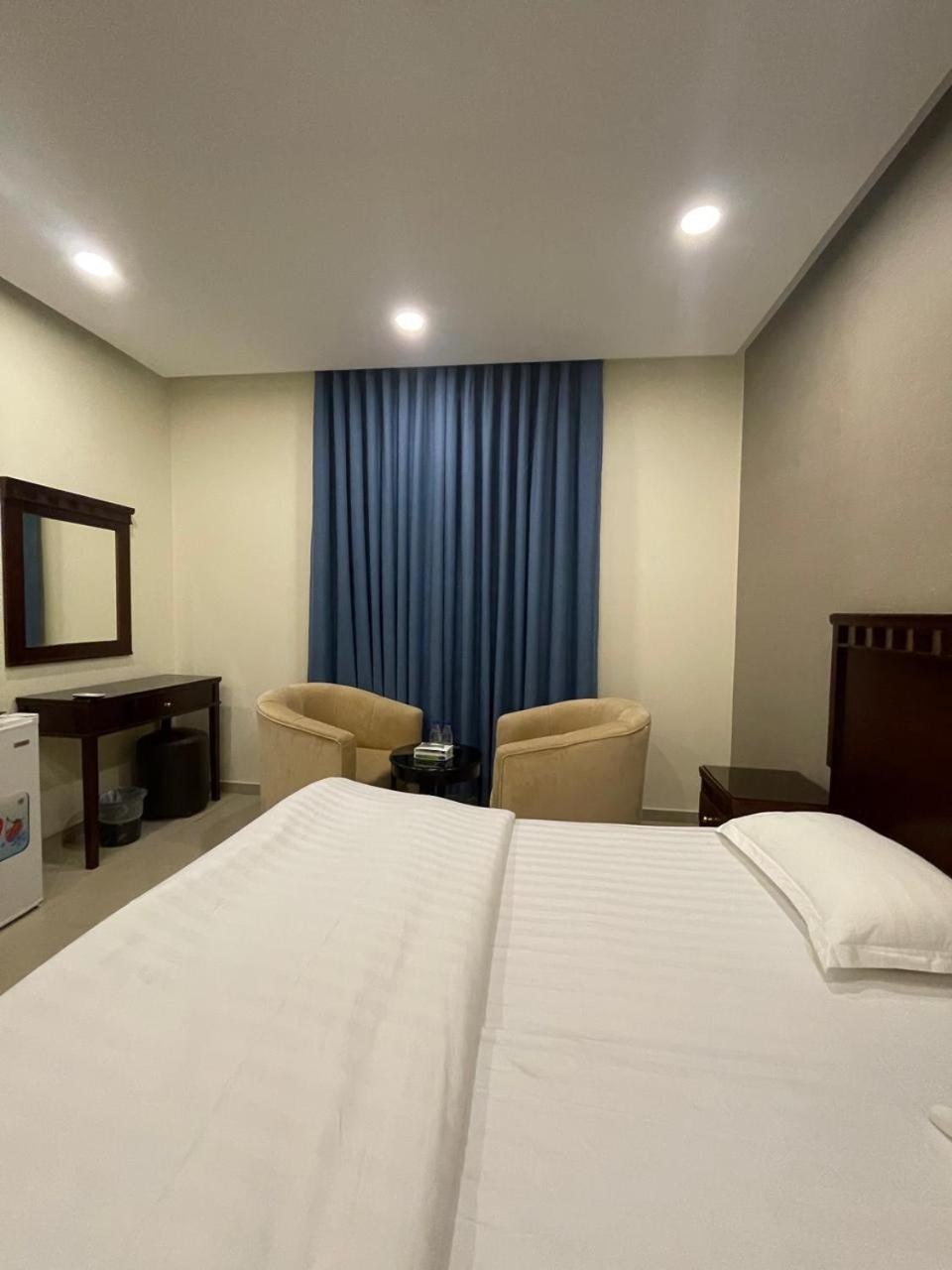 White Beach Hotel Suites Rabigh Exterior photo